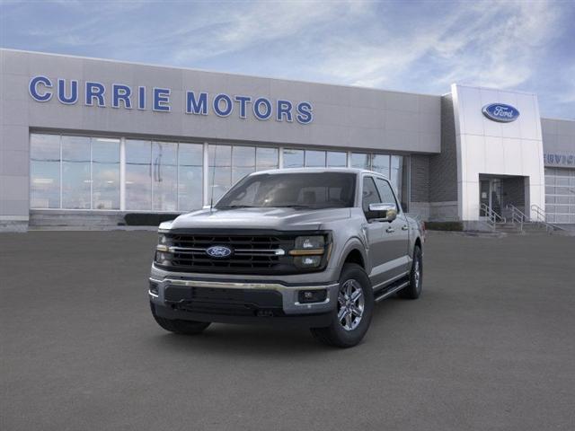 new 2024 Ford F-150 car, priced at $53,989