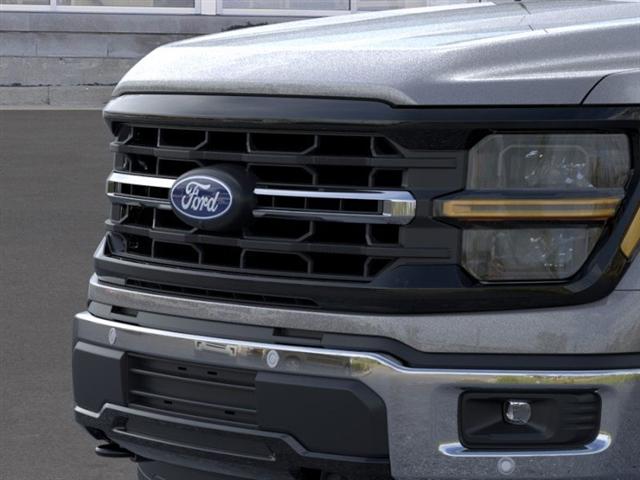 new 2024 Ford F-150 car, priced at $53,989