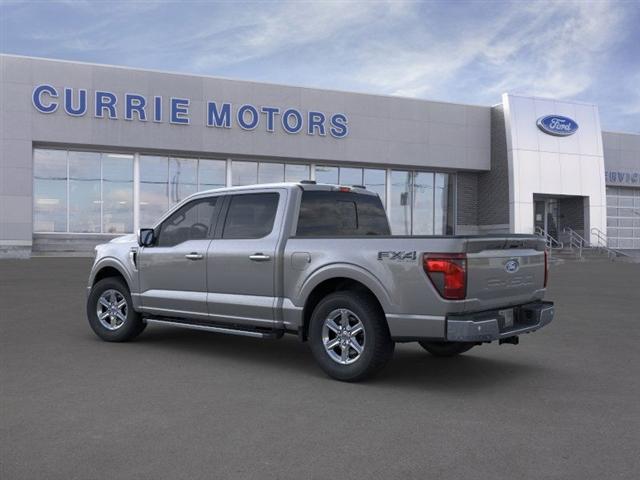 new 2024 Ford F-150 car, priced at $53,989