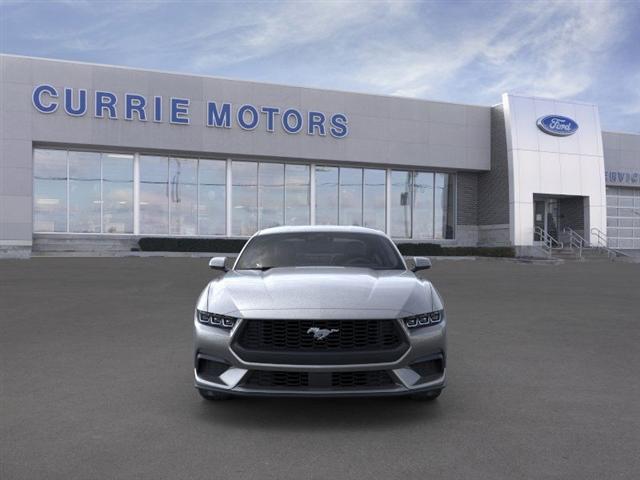 new 2025 Ford Mustang car, priced at $37,650