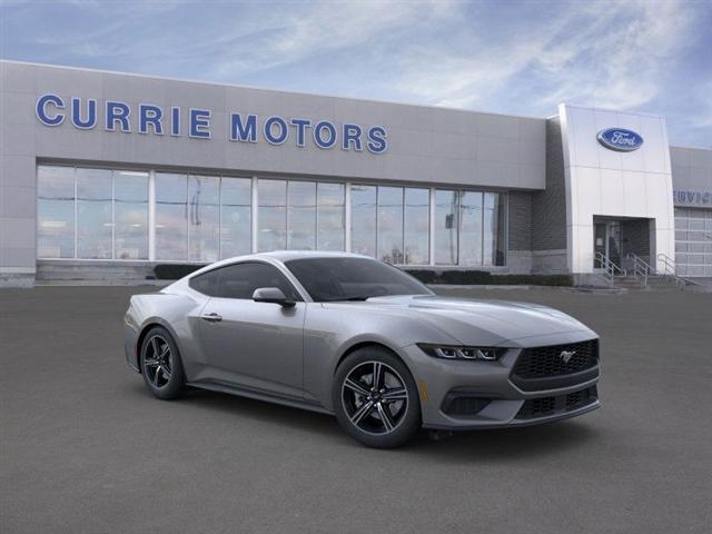 new 2025 Ford Mustang car, priced at $37,650