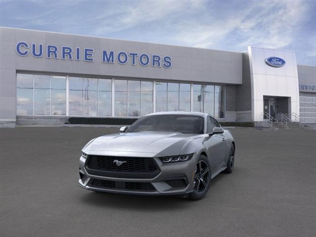 new 2025 Ford Mustang car, priced at $37,650