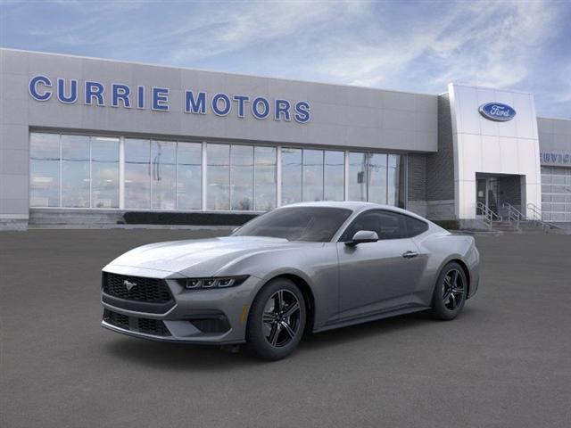 new 2025 Ford Mustang car, priced at $37,650