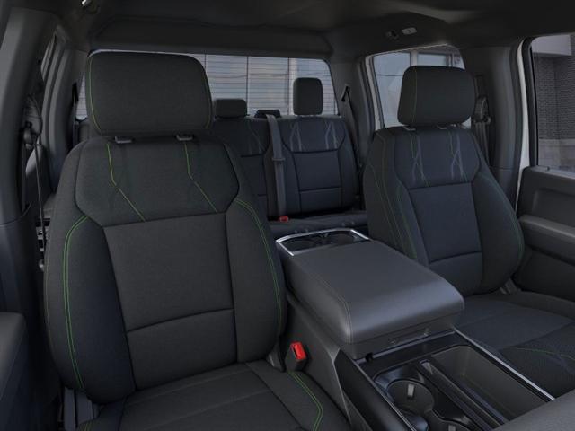 new 2025 Ford F-150 car, priced at $50,355