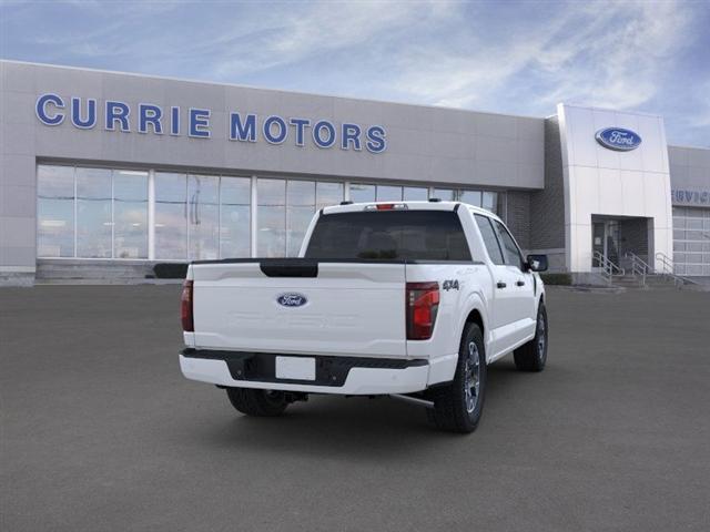 new 2025 Ford F-150 car, priced at $50,355