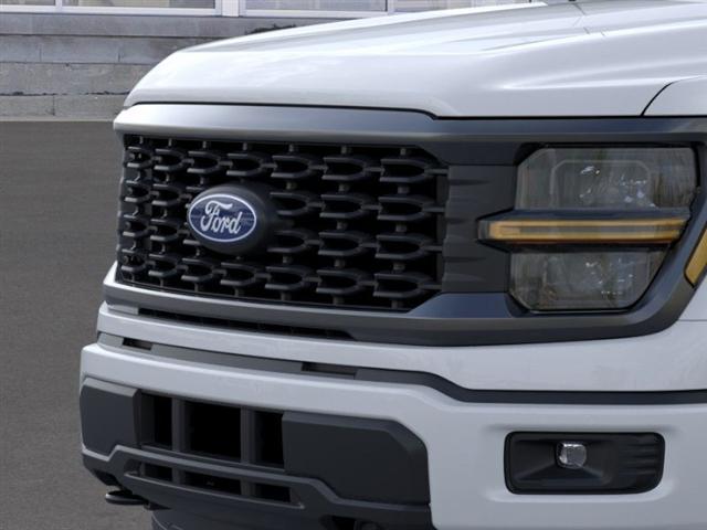 new 2025 Ford F-150 car, priced at $50,355