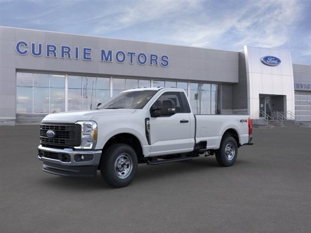 new 2024 Ford F-250 car, priced at $52,555