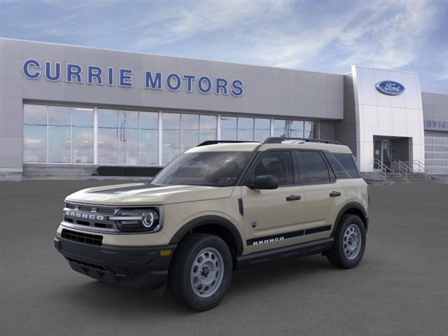 new 2024 Ford Bronco Sport car, priced at $34,555