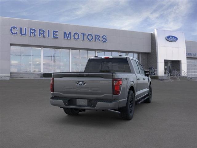 new 2025 Ford F-150 car, priced at $61,094