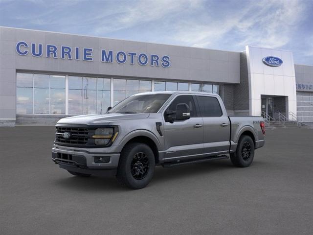 new 2025 Ford F-150 car, priced at $61,094