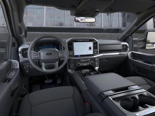 new 2025 Ford F-150 car, priced at $61,094