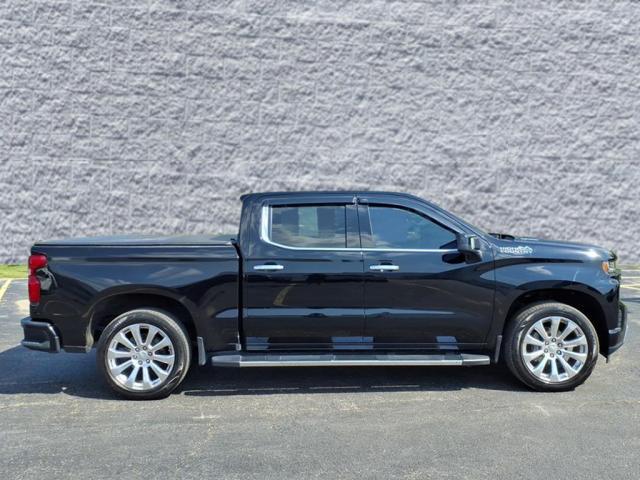 used 2020 Chevrolet Silverado 1500 car, priced at $38,995