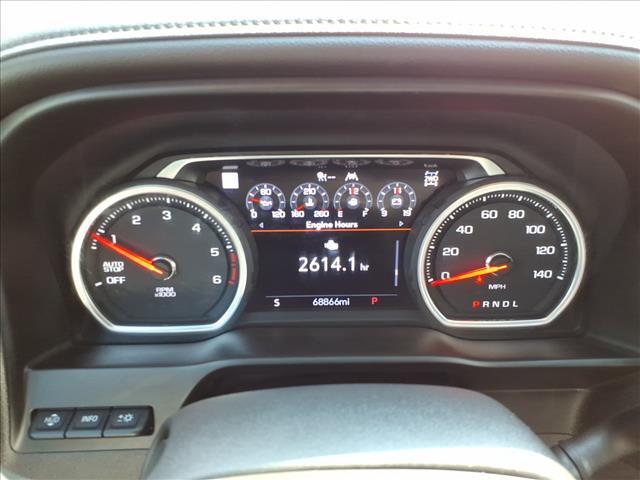 used 2020 Chevrolet Silverado 1500 car, priced at $38,995