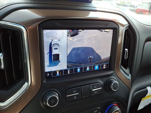 used 2020 Chevrolet Silverado 1500 car, priced at $38,995