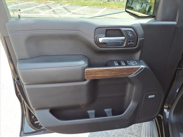 used 2020 Chevrolet Silverado 1500 car, priced at $38,995