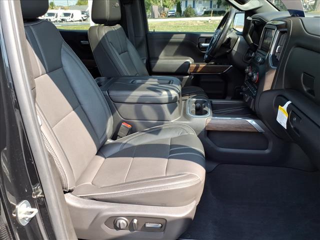 used 2020 Chevrolet Silverado 1500 car, priced at $38,995