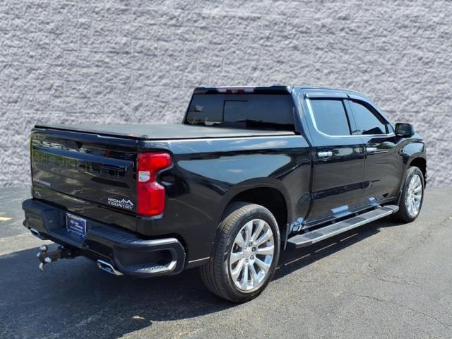 used 2020 Chevrolet Silverado 1500 car, priced at $38,995