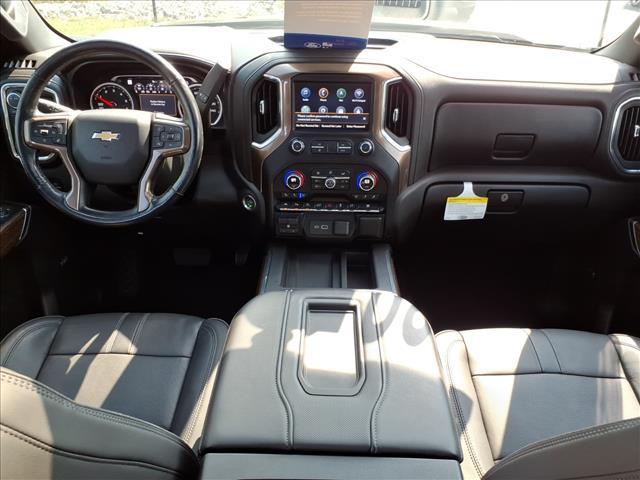 used 2020 Chevrolet Silverado 1500 car, priced at $38,995