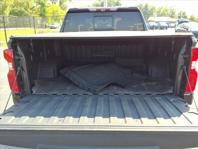 used 2020 Chevrolet Silverado 1500 car, priced at $38,995