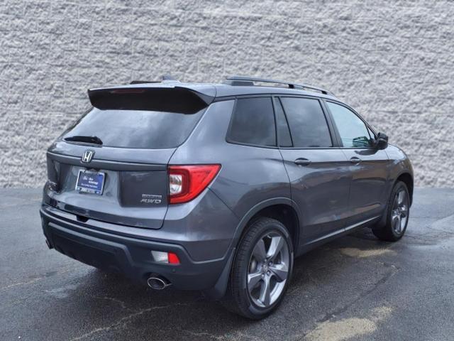 used 2019 Honda Passport car, priced at $27,656