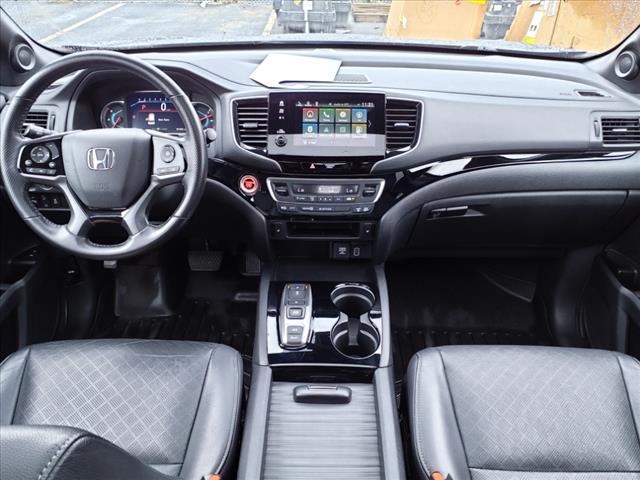 used 2019 Honda Passport car, priced at $27,656