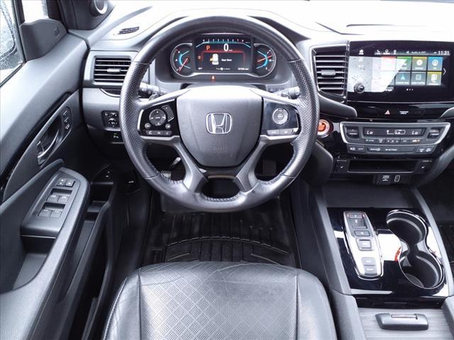 used 2019 Honda Passport car, priced at $27,656