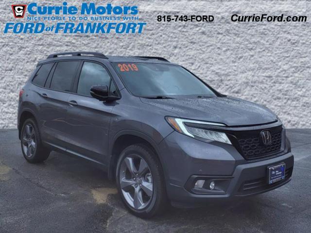 used 2019 Honda Passport car, priced at $27,656