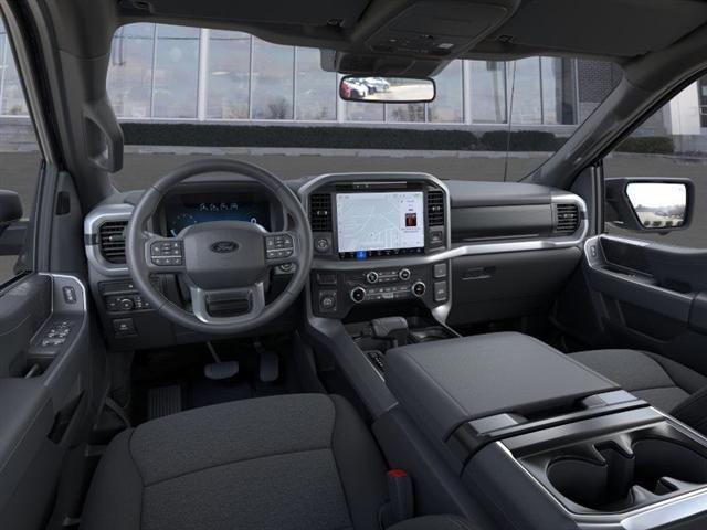 new 2025 Ford F-150 car, priced at $56,759