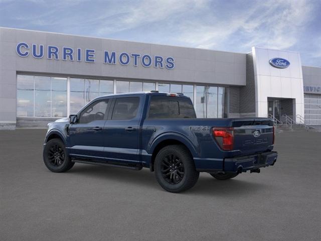 new 2025 Ford F-150 car, priced at $56,759