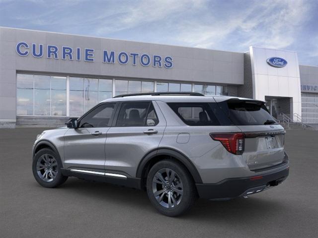 new 2025 Ford Explorer car, priced at $49,085