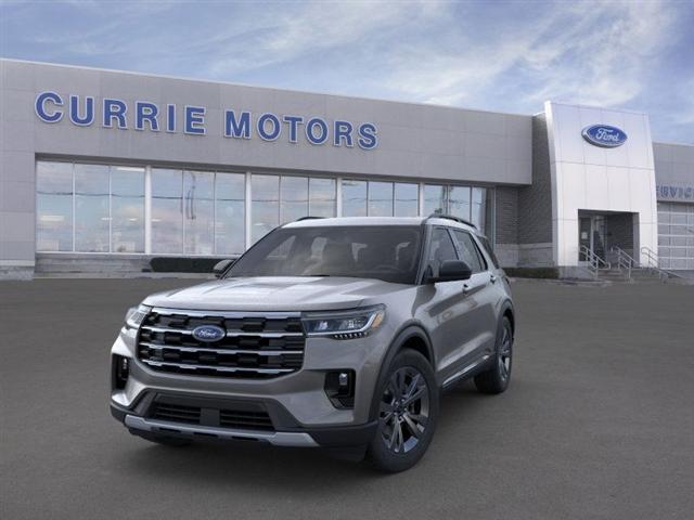 new 2025 Ford Explorer car, priced at $49,085