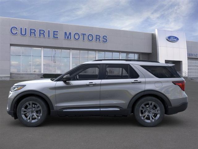 new 2025 Ford Explorer car, priced at $49,085