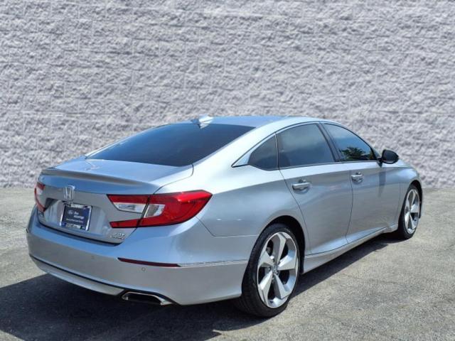 used 2018 Honda Accord car, priced at $19,994