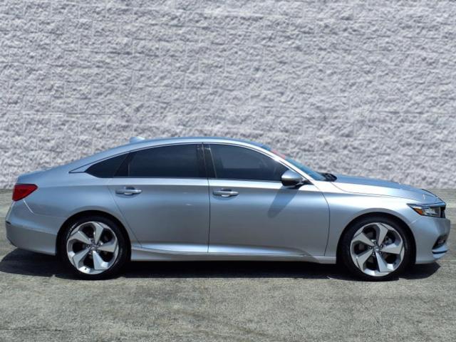used 2018 Honda Accord car, priced at $19,994