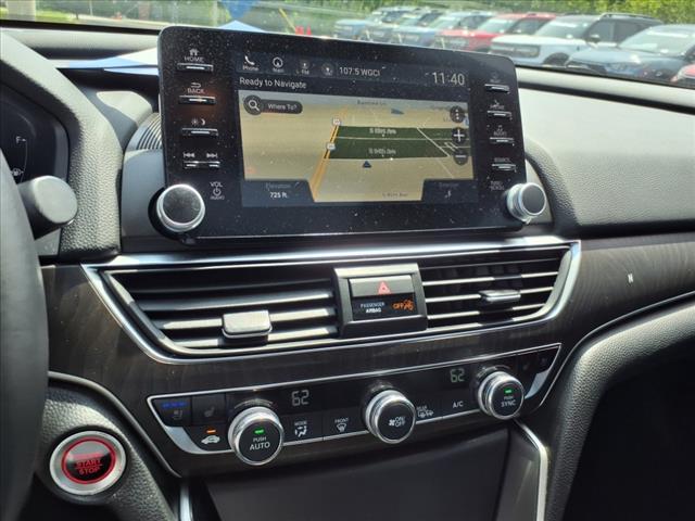 used 2018 Honda Accord car, priced at $19,994