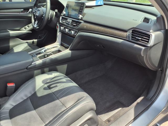 used 2018 Honda Accord car, priced at $19,994