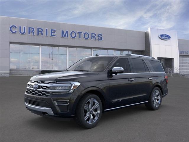 new 2024 Ford Expedition car, priced at $74,470