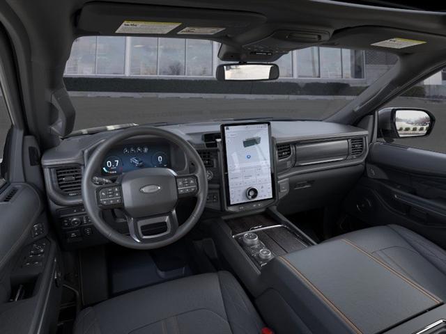 new 2024 Ford Expedition car, priced at $77,086