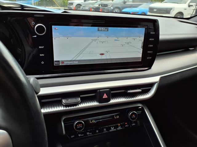 used 2022 Kia K5 car, priced at $23,995