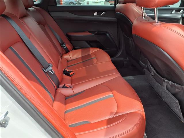 used 2022 Kia K5 car, priced at $23,995