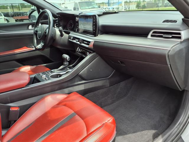 used 2022 Kia K5 car, priced at $23,995