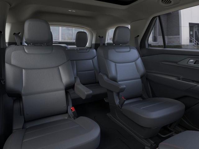 new 2025 Ford Explorer car, priced at $46,824