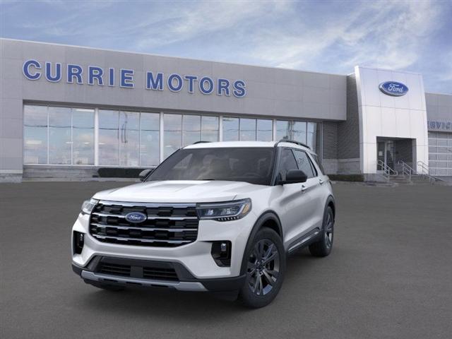 new 2025 Ford Explorer car, priced at $43,100