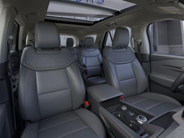 new 2025 Ford Explorer car, priced at $46,824