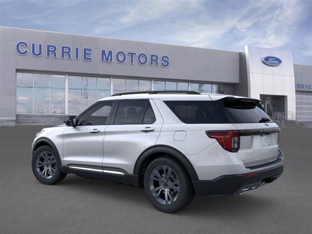 new 2025 Ford Explorer car, priced at $46,824