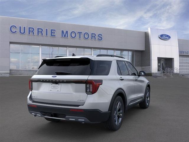 new 2025 Ford Explorer car, priced at $43,100