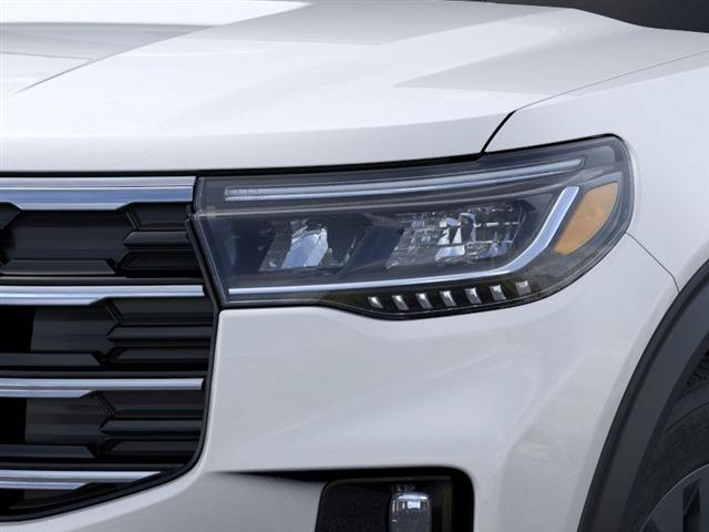 new 2025 Ford Explorer car, priced at $46,824