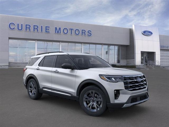 new 2025 Ford Explorer car, priced at $43,100