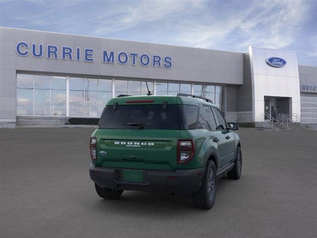 new 2025 Ford Bronco Sport car, priced at $31,517