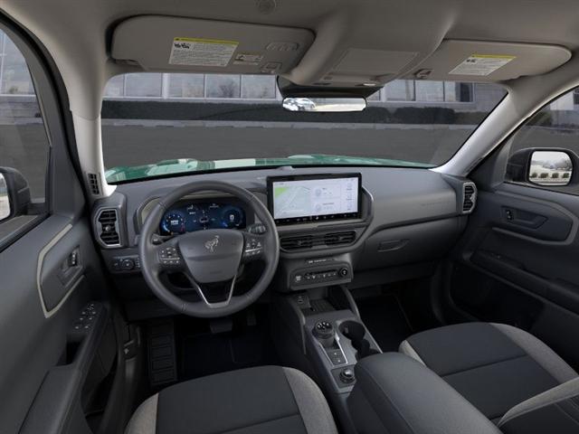 new 2025 Ford Bronco Sport car, priced at $31,517